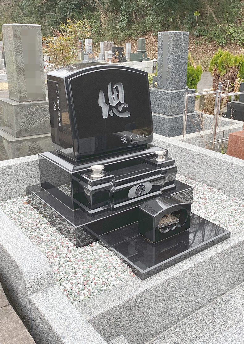T-20-002一般普通型墓地（洋型）2020年9月新規建立　津田山緑が丘霊園