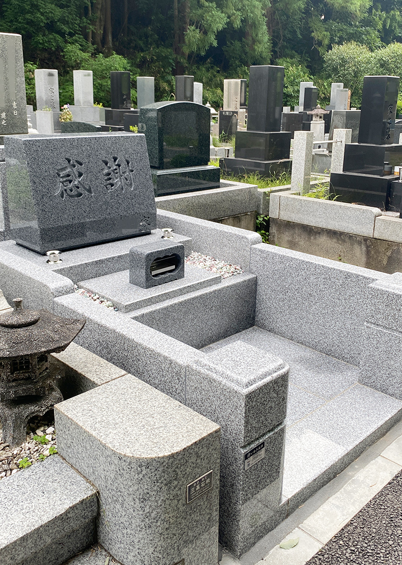 HI22-003-04_一般普通型墓地（福建省飛鳥石　洋式2段型）