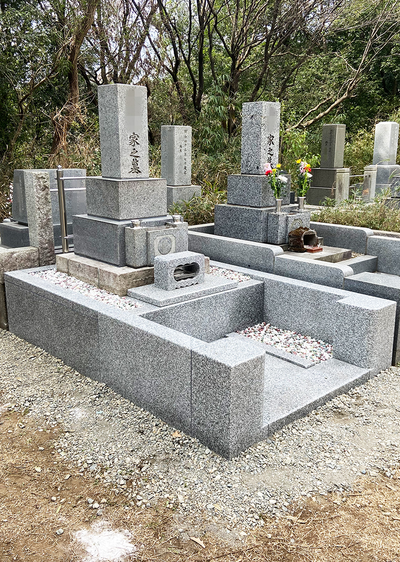T22-052-02_一般普通型墓地4㎡（和型)